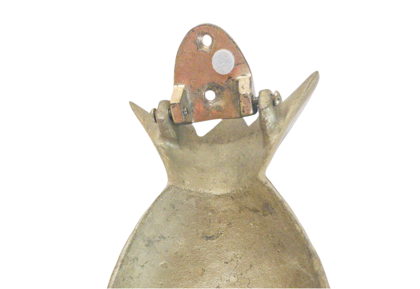 Brass Pineapple Door Knocker