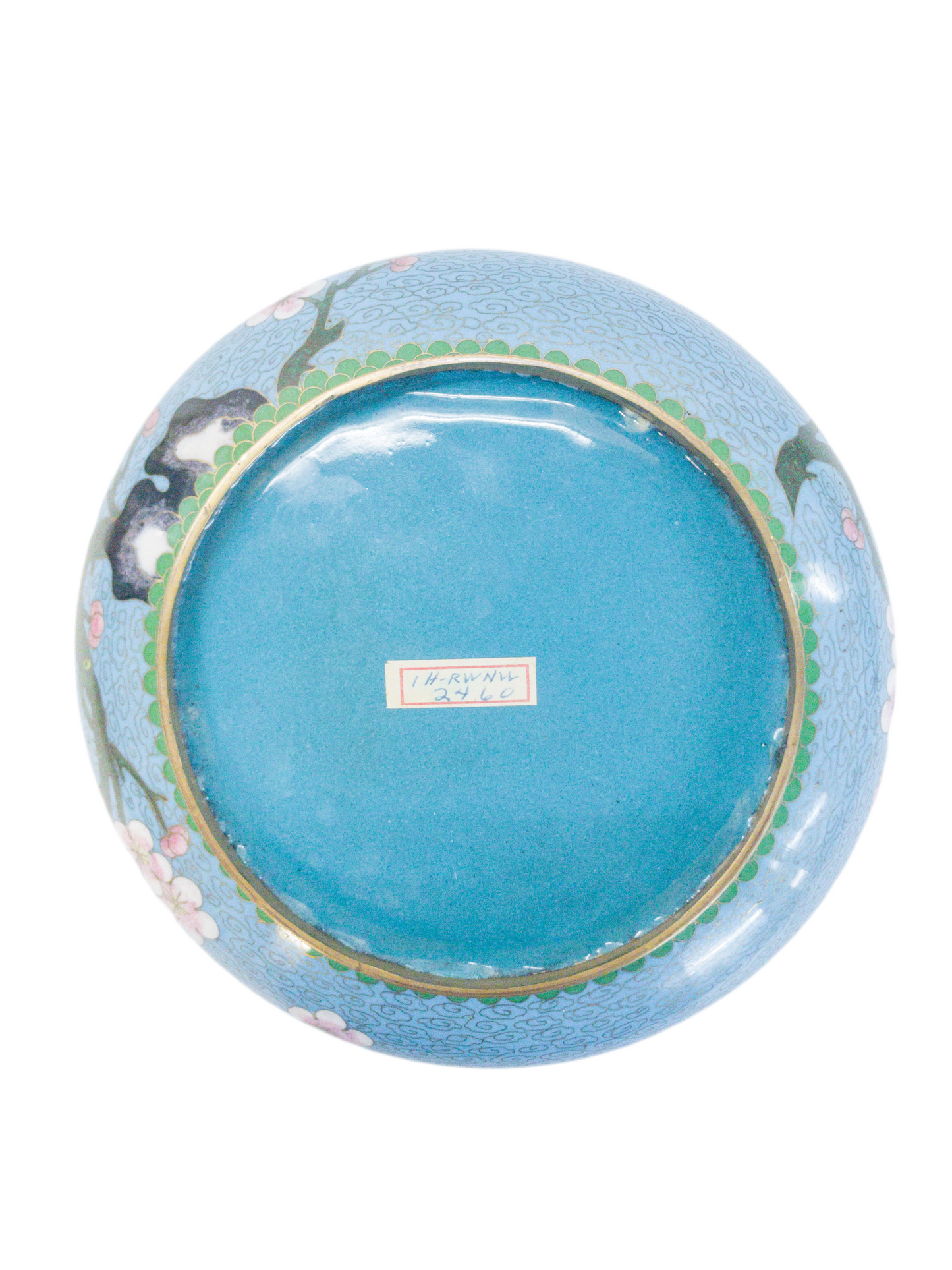 Cloisonné Enamel Bowl