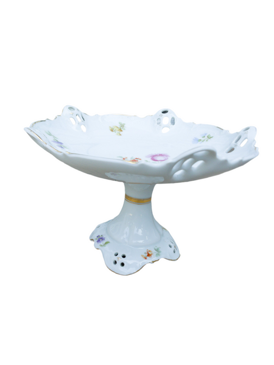 Vintage Rosenthal Moliere Porcelain Candy Dish