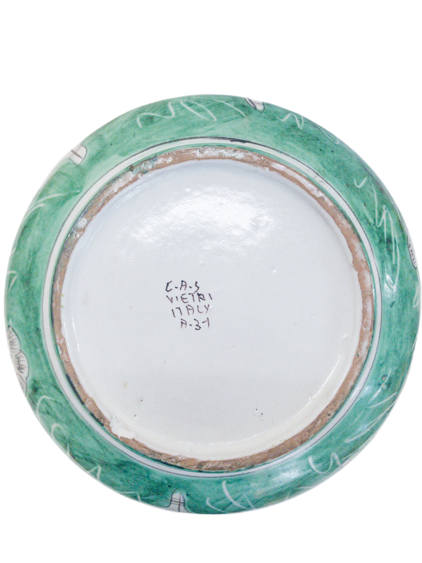 Vietri sul Mare Vintage Majolica Tureen