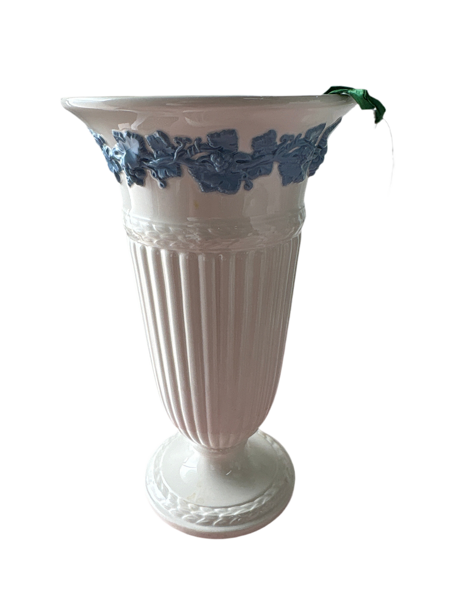 Vintage Wedgwood Queensware Vase