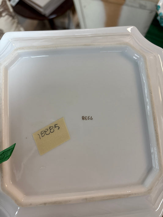 Vintage Andrea by Sadek Trinket Tray