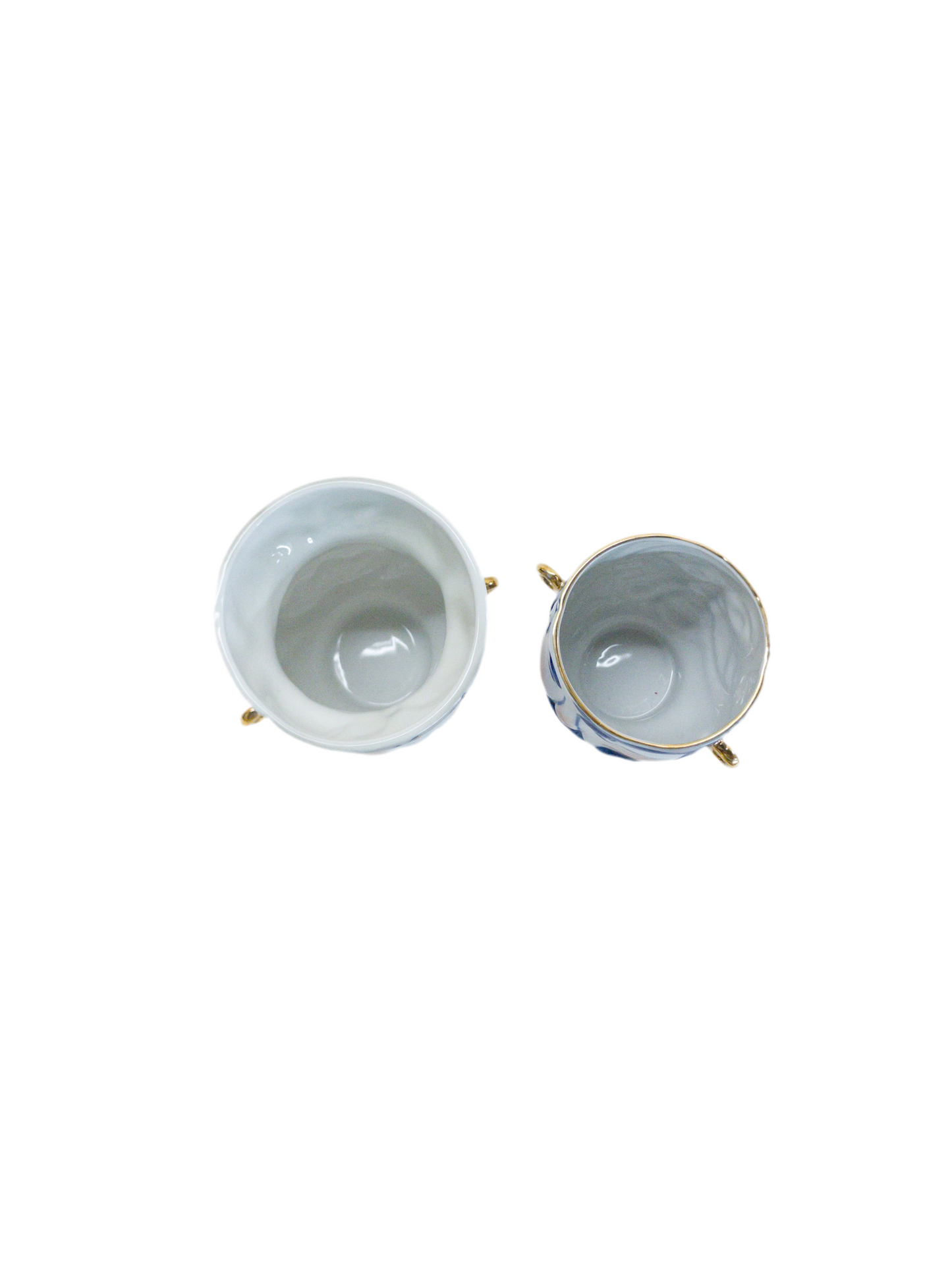 Korosten Porcelain Vase Set