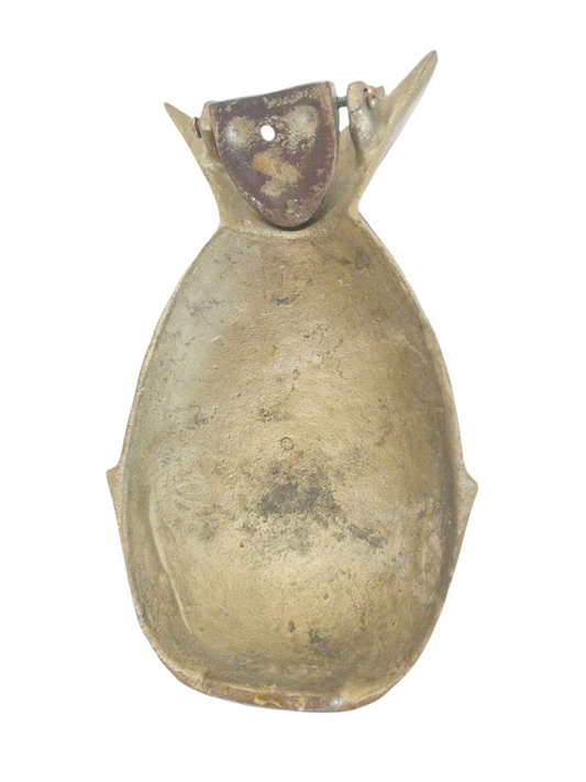 Brass Pineapple Door Knocker