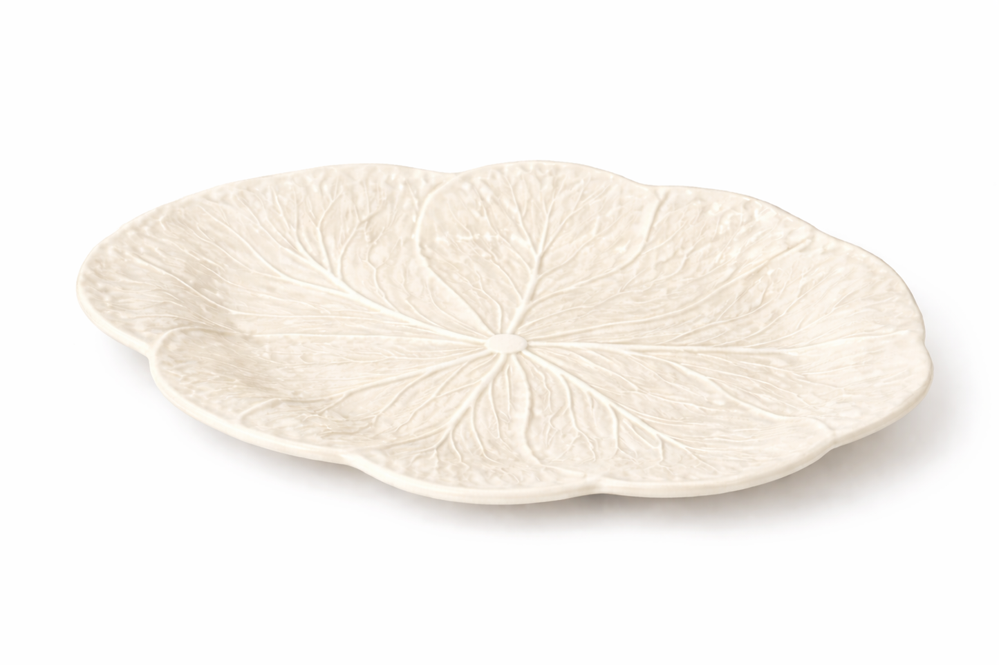 PRE-ORDER White Cabbage Platter