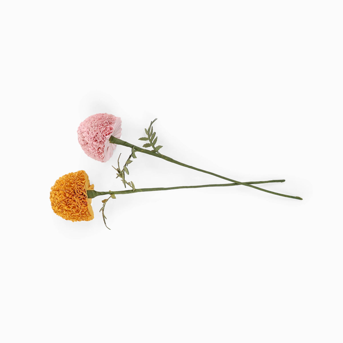 Handmade Paper Flower in Pink