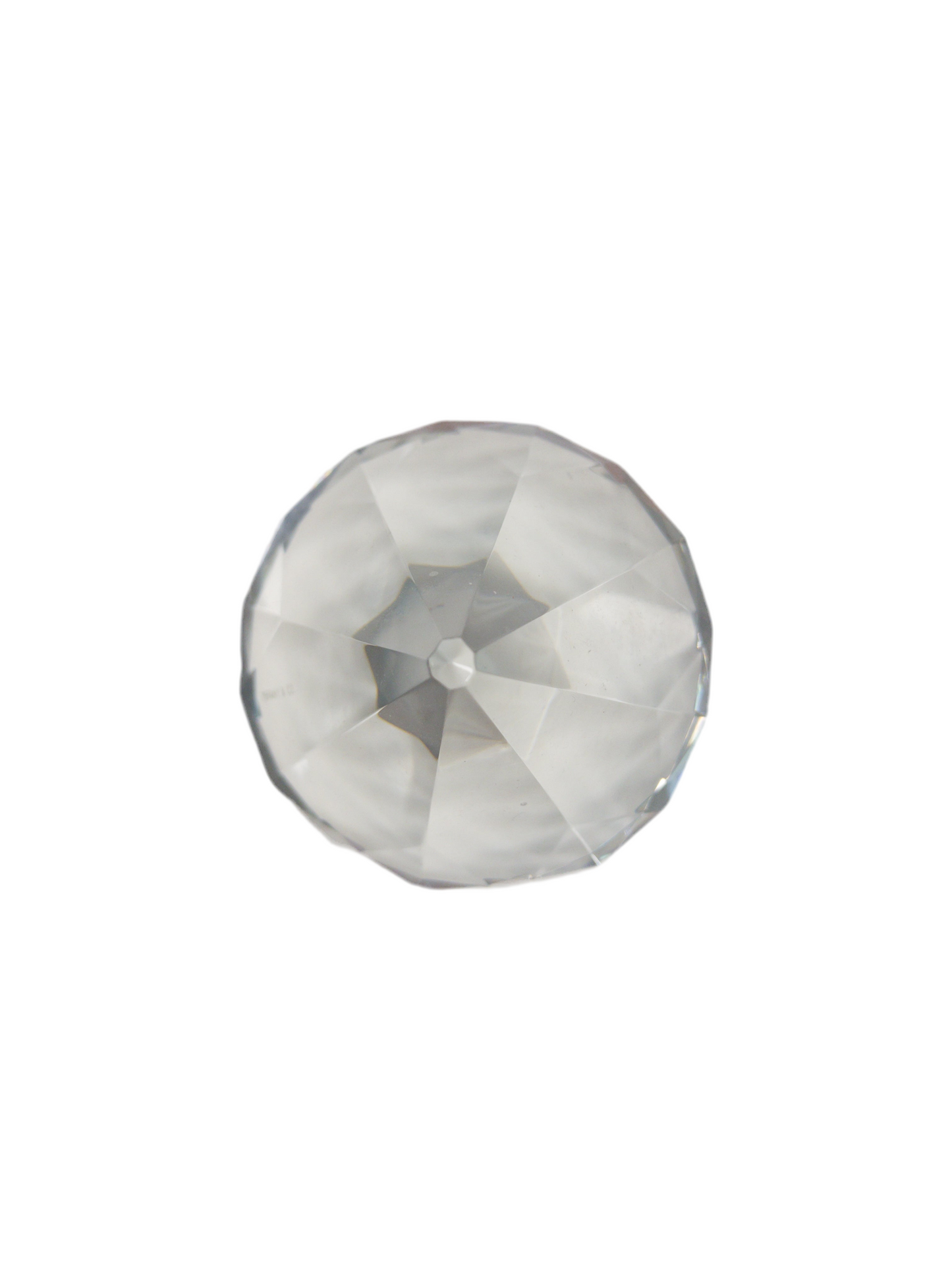 Tiffany & Co. Crystal Paperweight