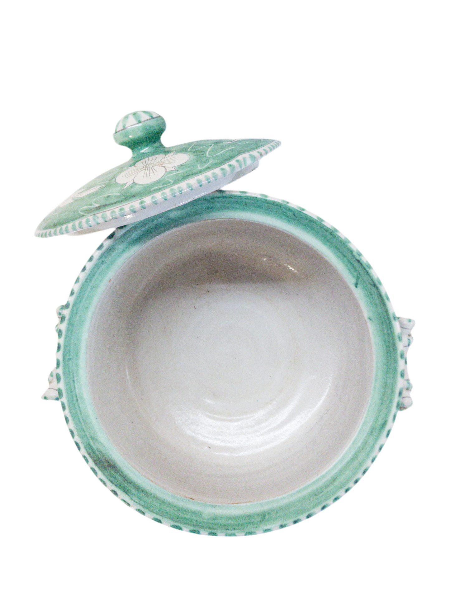 Vietri sul Mare Vintage Majolica Tureen