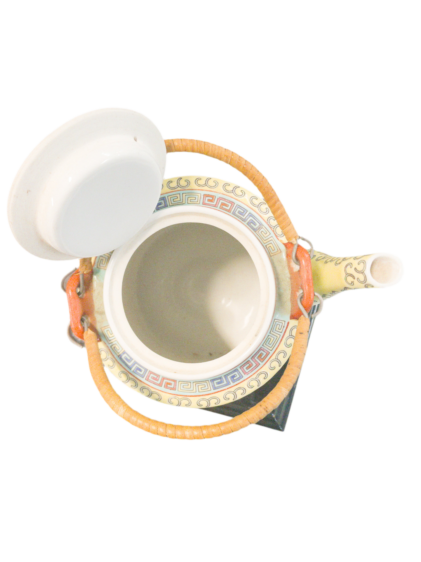 Chinoiserie Teapot
