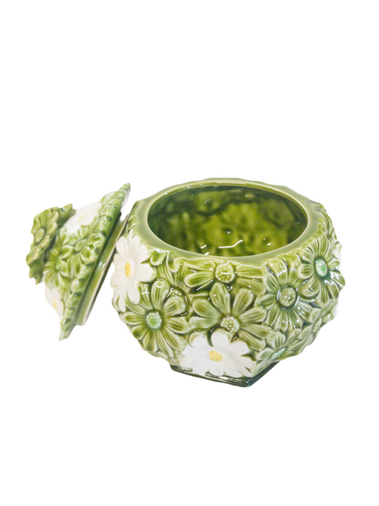 Vintage Ardco Dallas Lidded Bowl