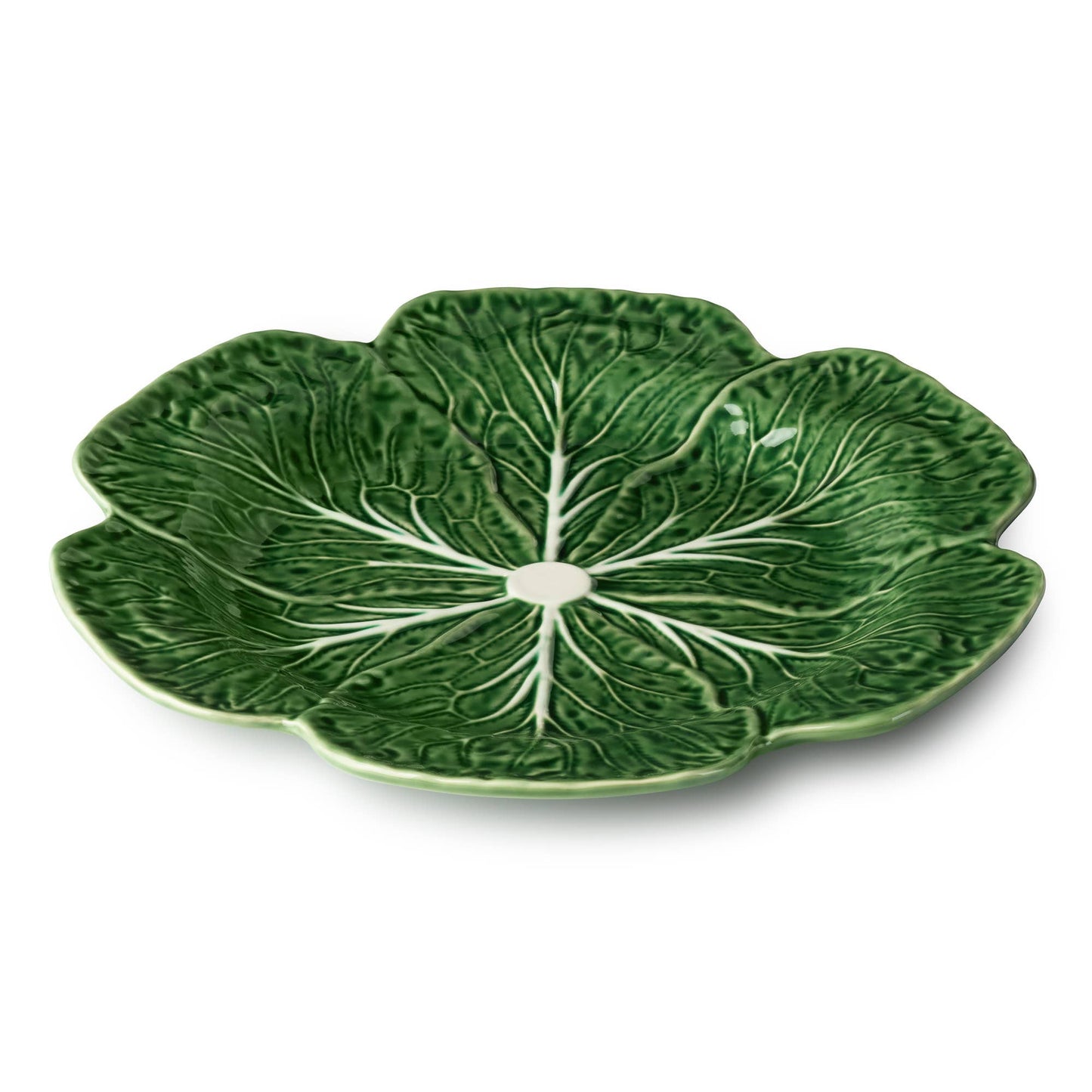 Cabbage Round Platter