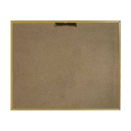 A Bay Hunter Vintage Painting Print on Canvas