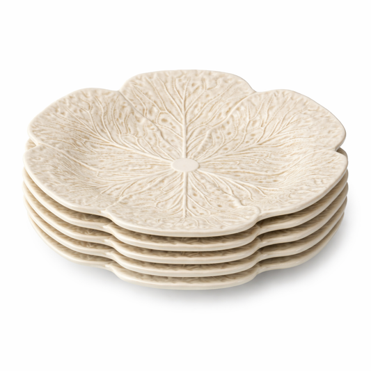PRE-ORDER White Cabbage Salad Plate