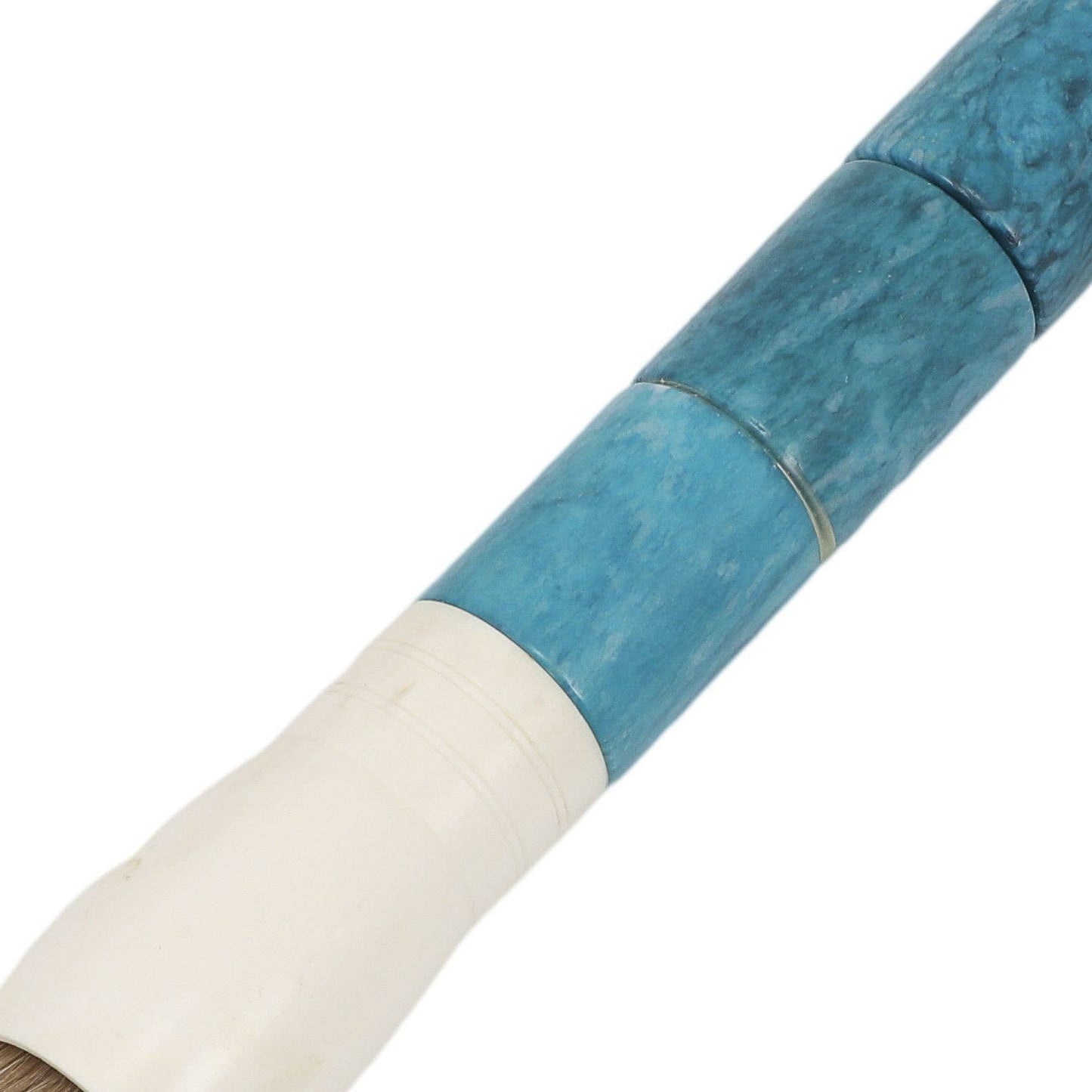 Turquoise Jade Caligraphy Brush