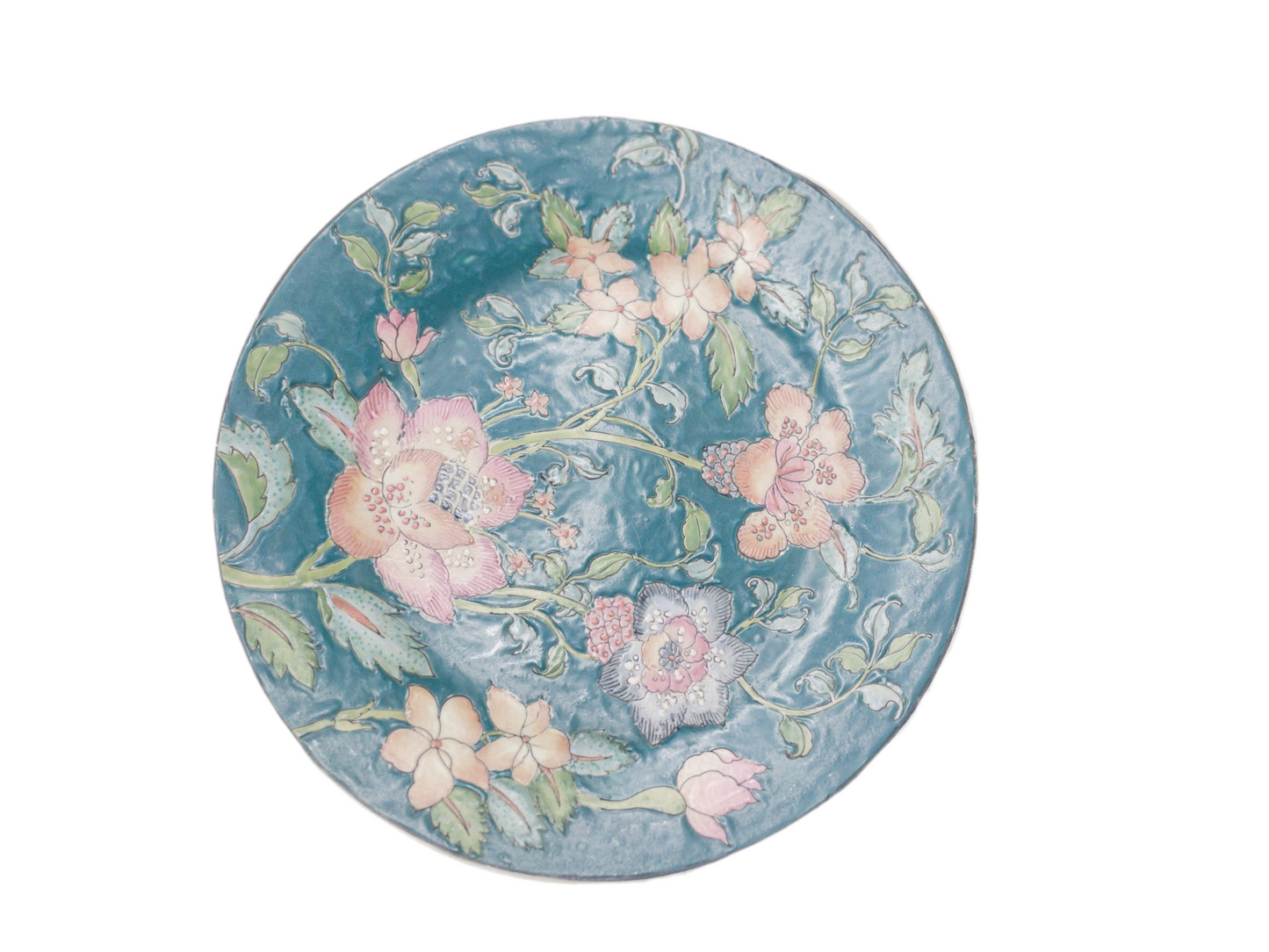 Dynasty by Heygill Hand Painted 3-piece Tureen