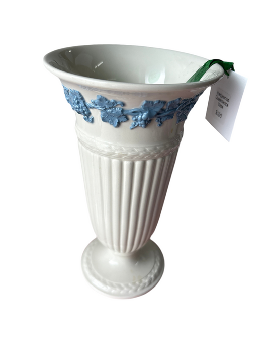 Vintage Wedgwood Queensware Vase