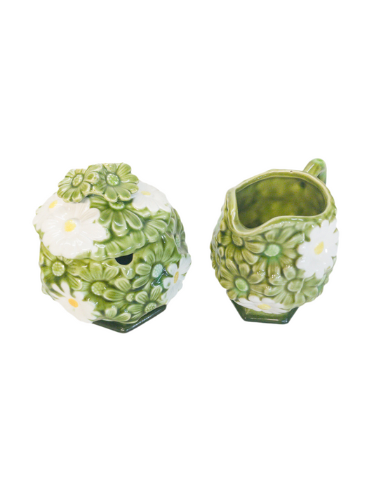 Vintage Ardco Dallas Sugar and Creamer Set