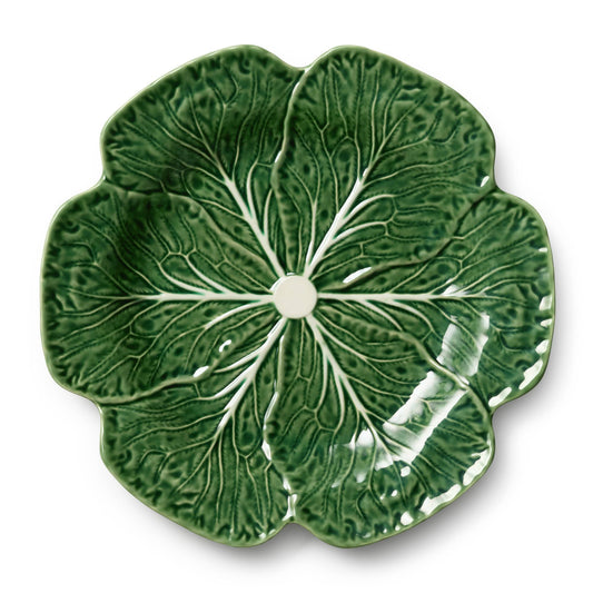 Le Jardin Cabbage Round Platter