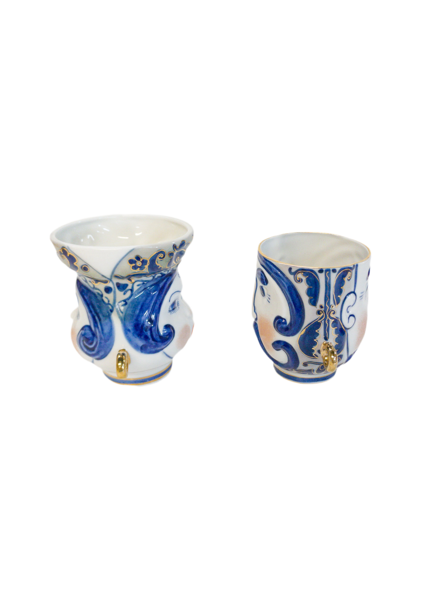 Korosten Porcelain Vase Set