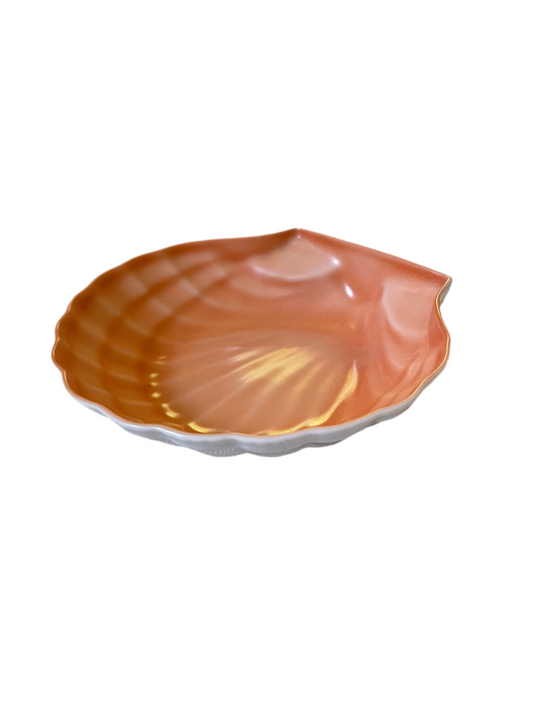Mottahedeh Shell Dish
