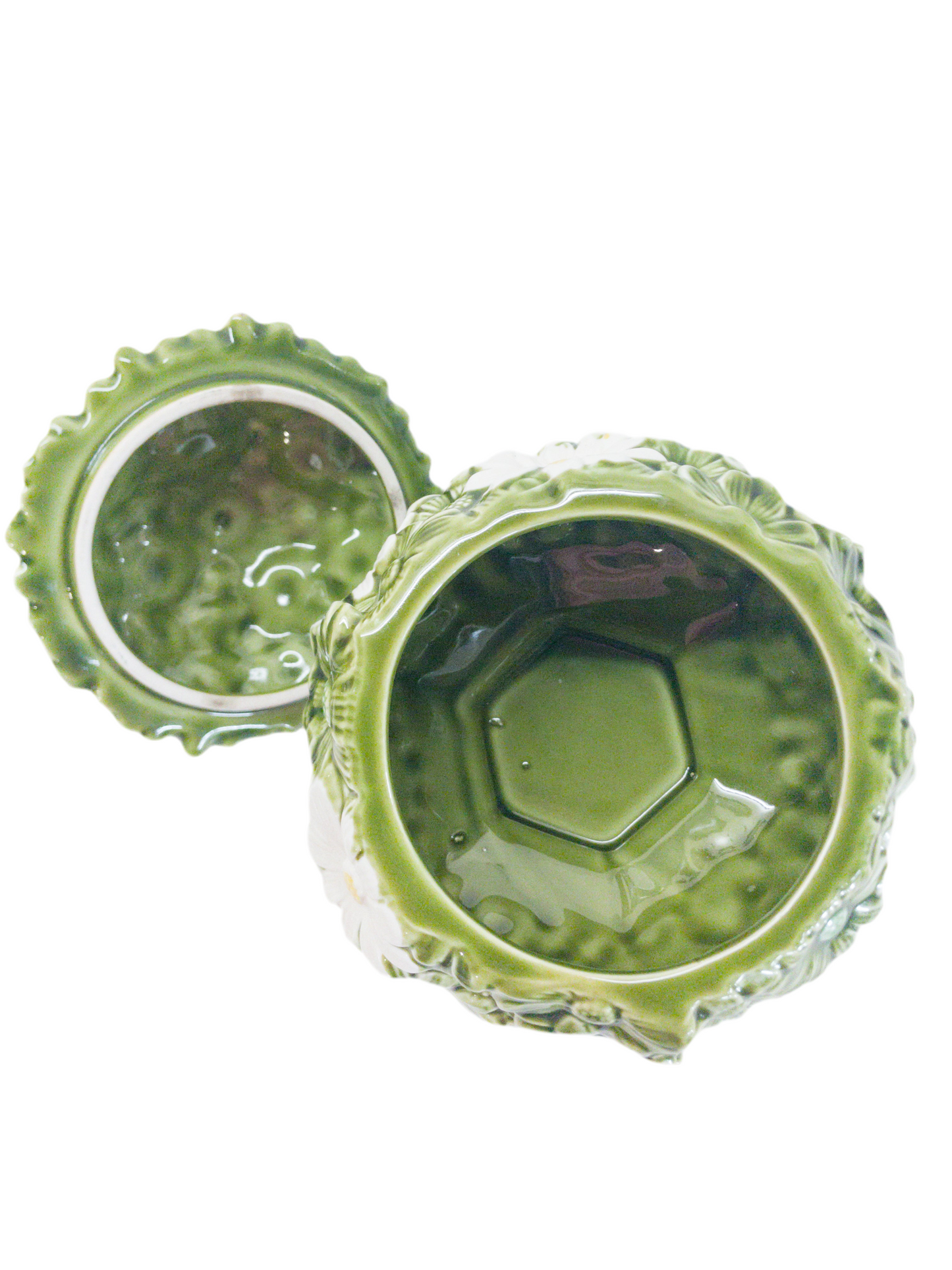 Vintage Ardco Dallas Lidded Bowl