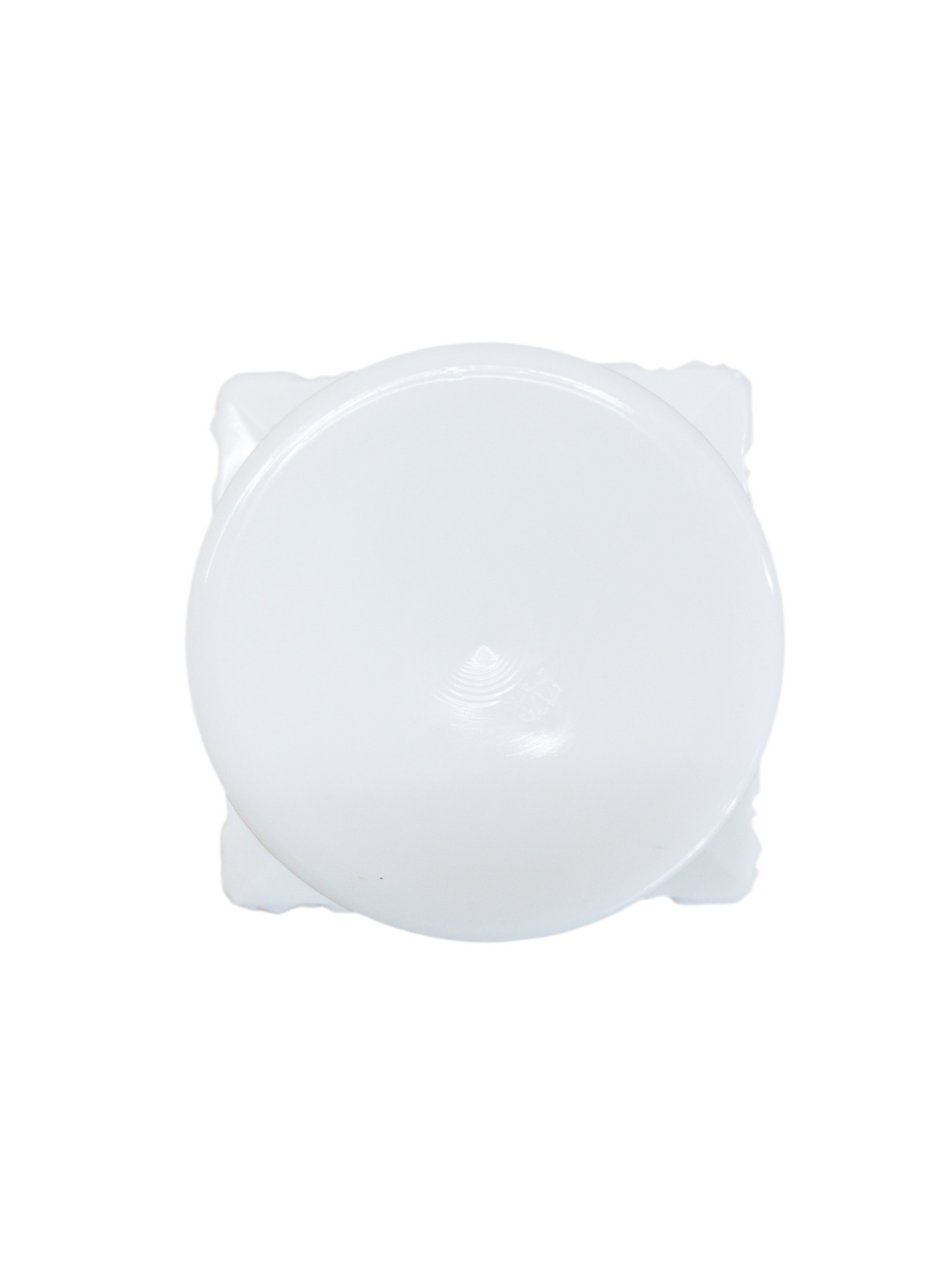 Westmoreland Milk Glass Footed Box