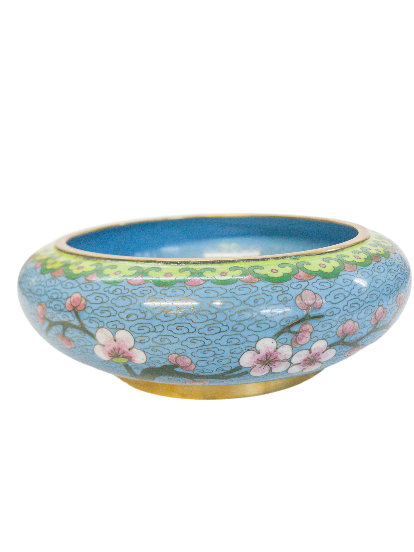 Cloisonné Enamel Bowl