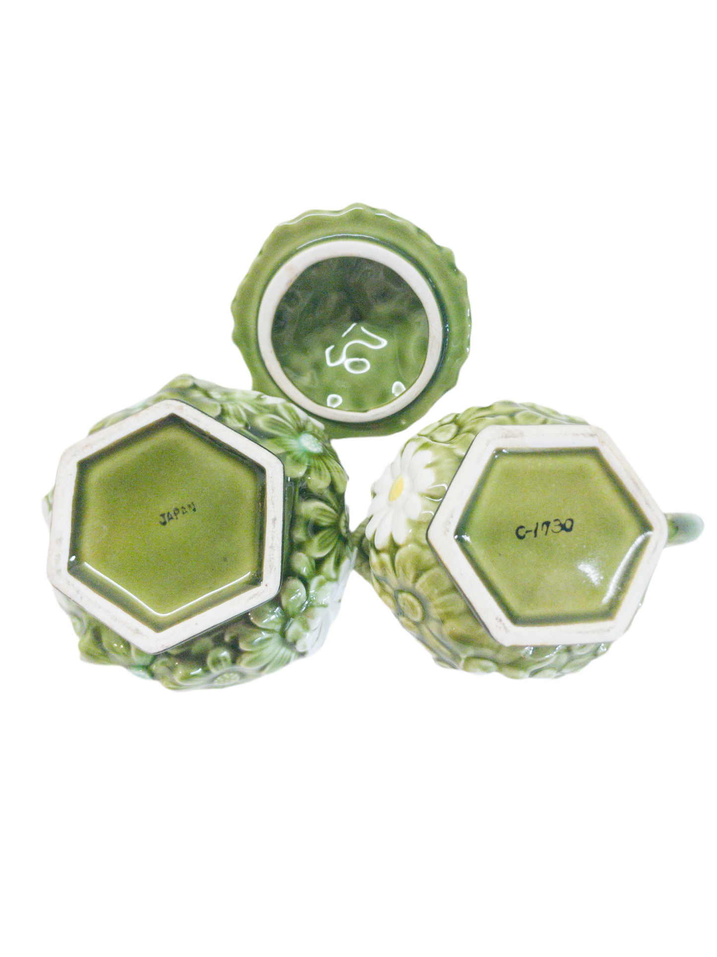 Vintage Ardco Dallas Sugar and Creamer Set