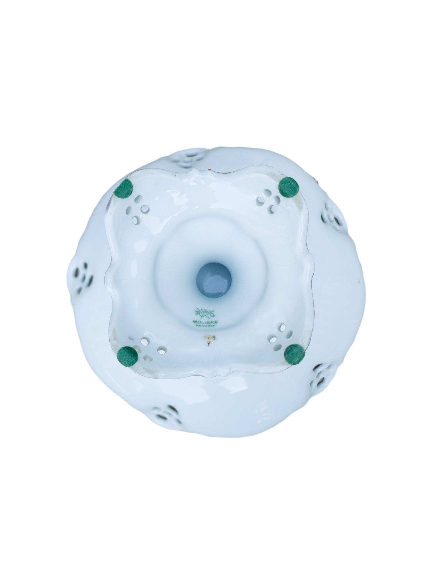 Vintage Rosenthal Moliere Porcelain Candy Dish