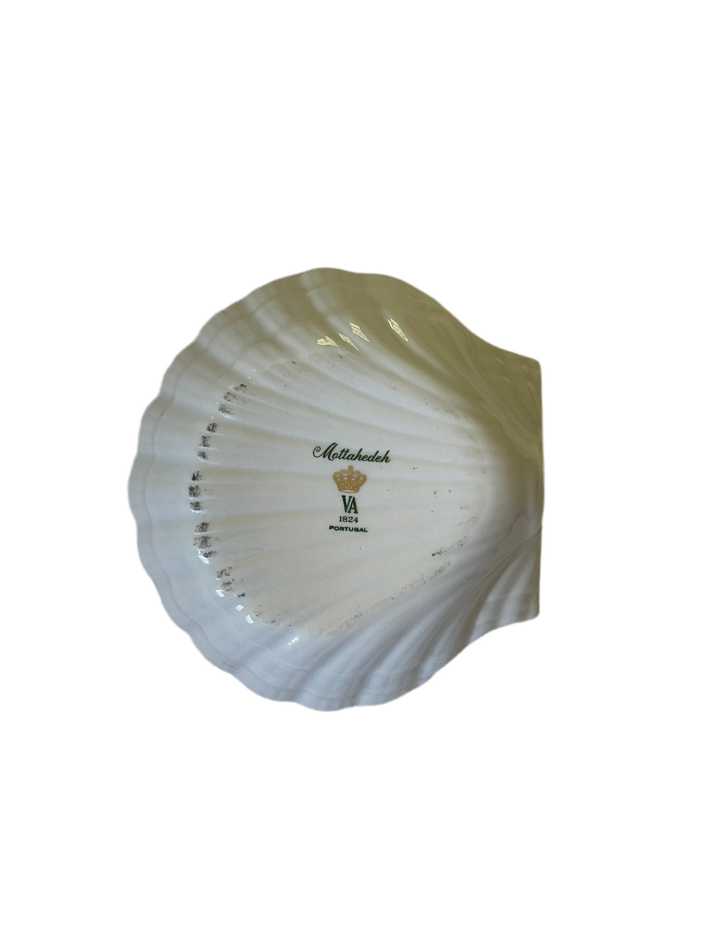Mottahedeh Shell Dish