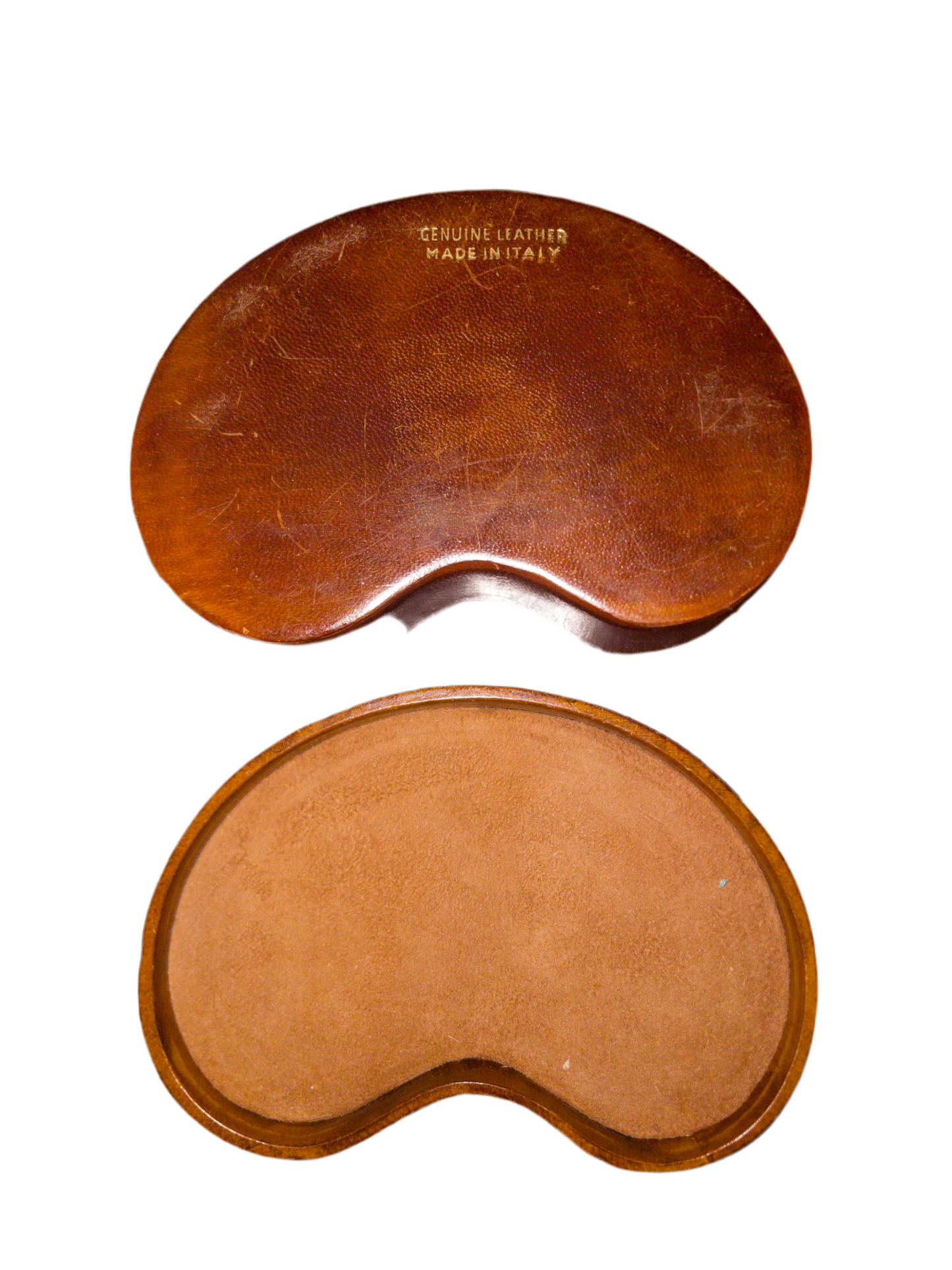 Italian Leather Box