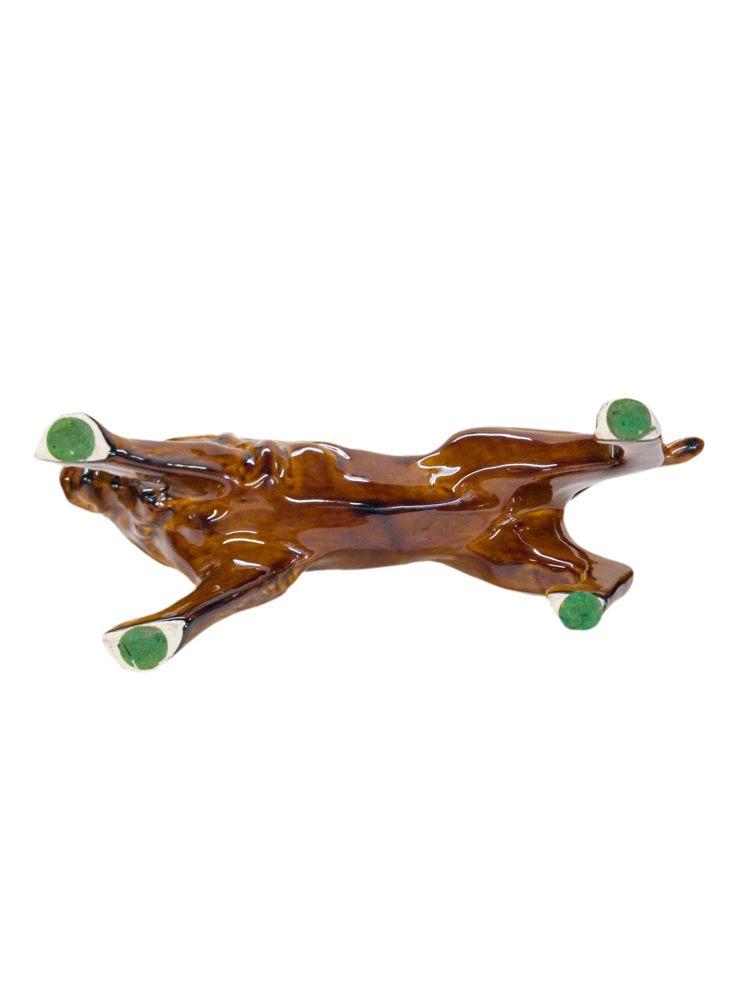 Mid-century Ceramic Lion
