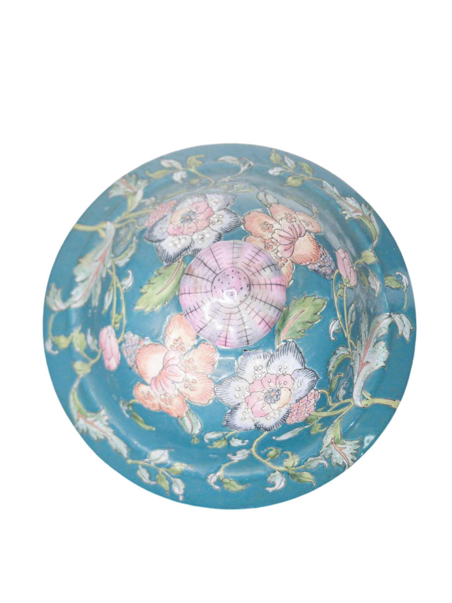 Dynasty by Heygill Hand Painted 3-piece Tureen