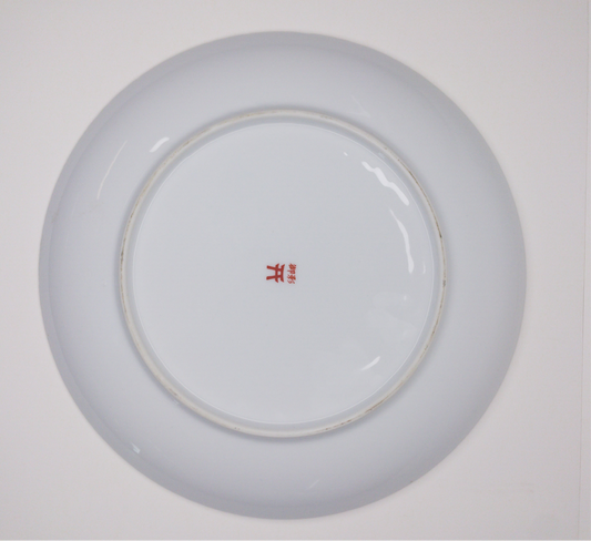 Antique Japanese Imari Pheasant Plate - Noire