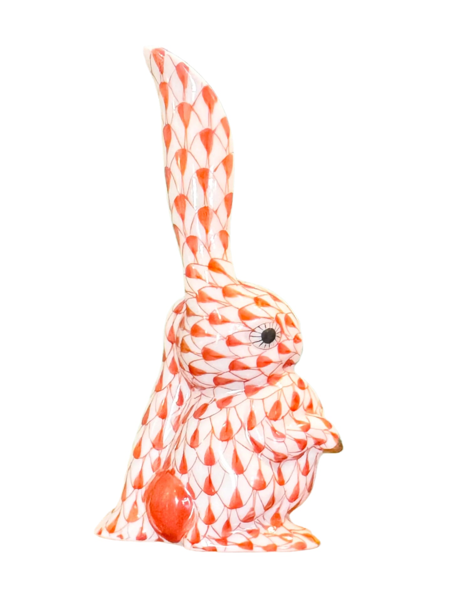 Herend Bunny Figurine