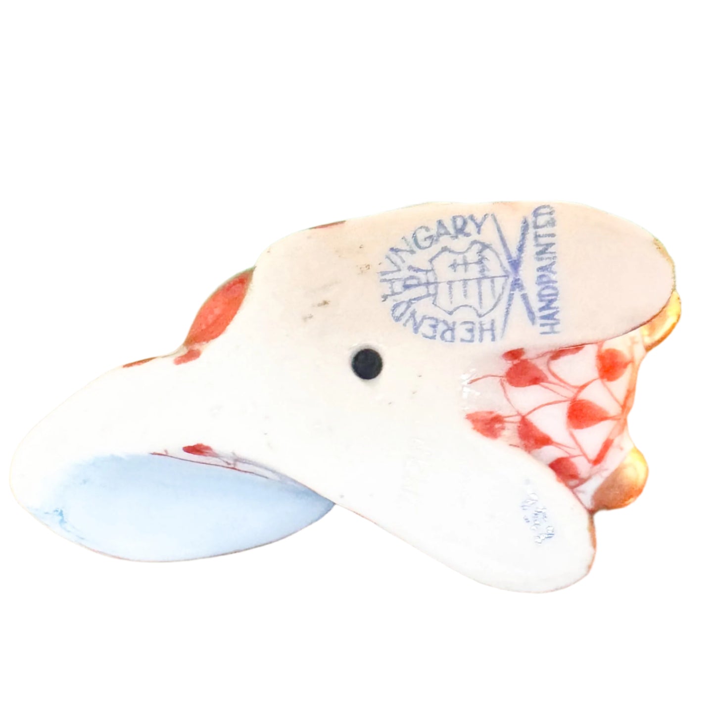 Herend Bunny Figurine