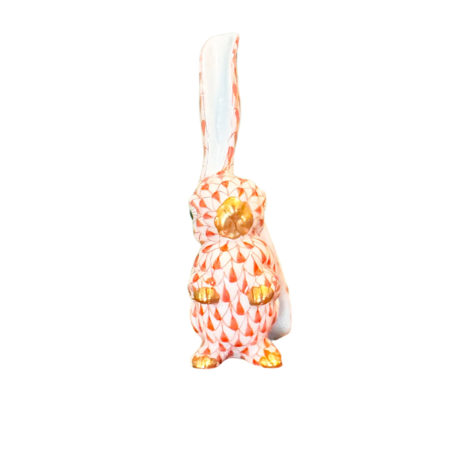 Herend Bunny Figurine