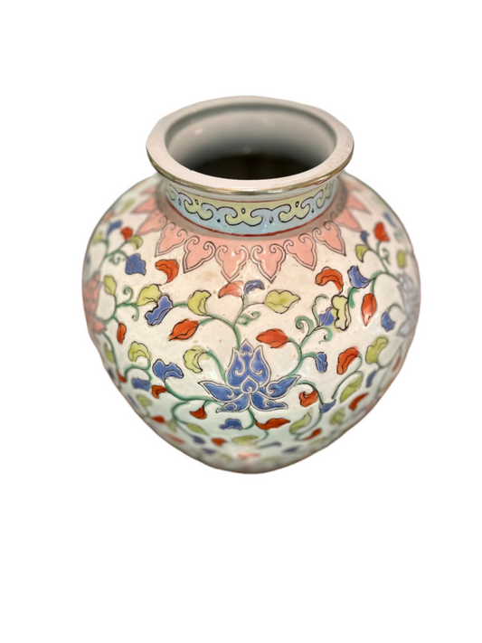 Vintage Toyo Ceramic Vase