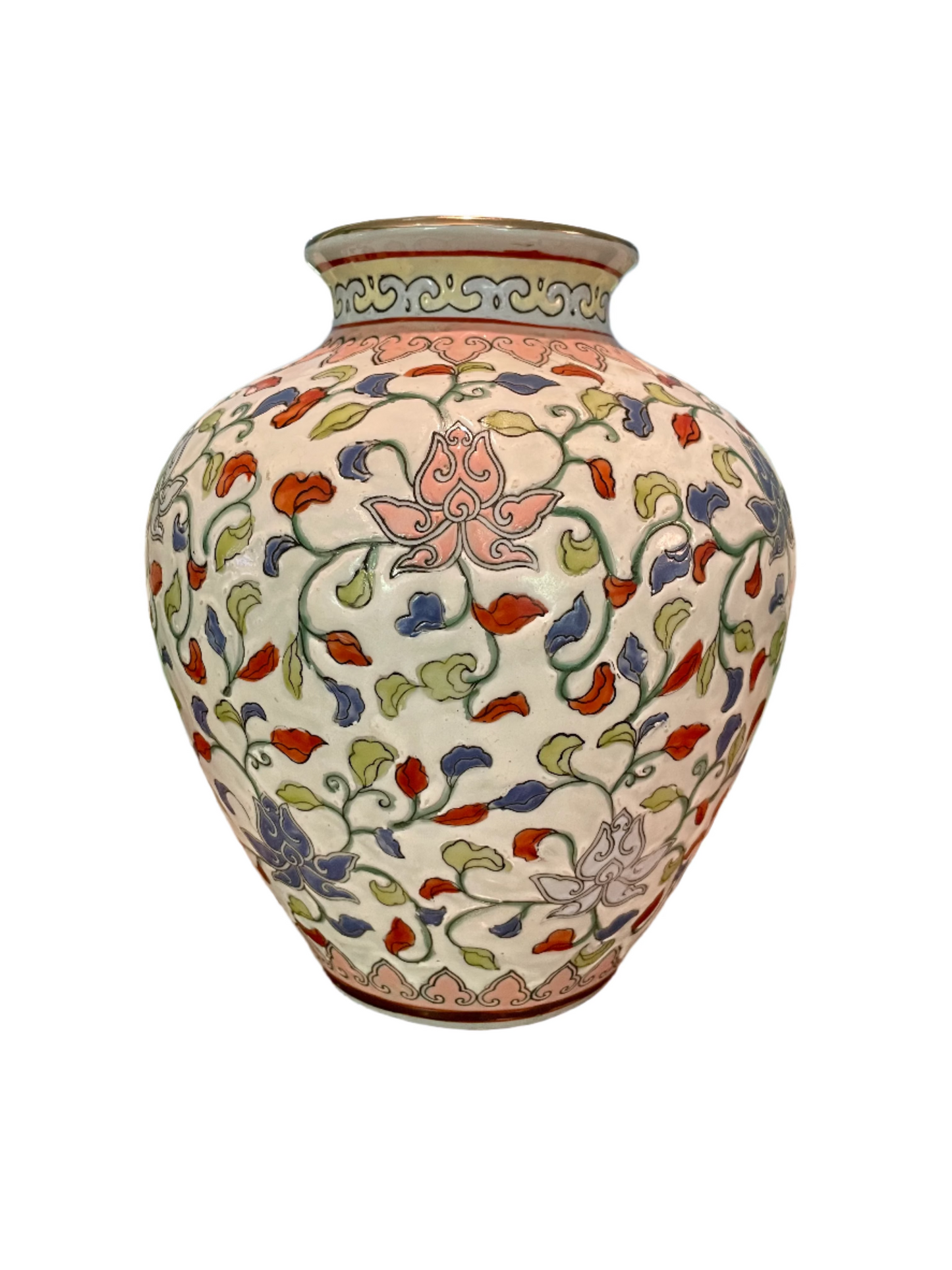 Vintage Toyo Ceramic Vase