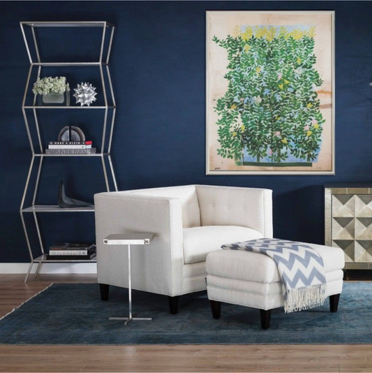 Natural Curiosities Paule Marrot, Green Leaves