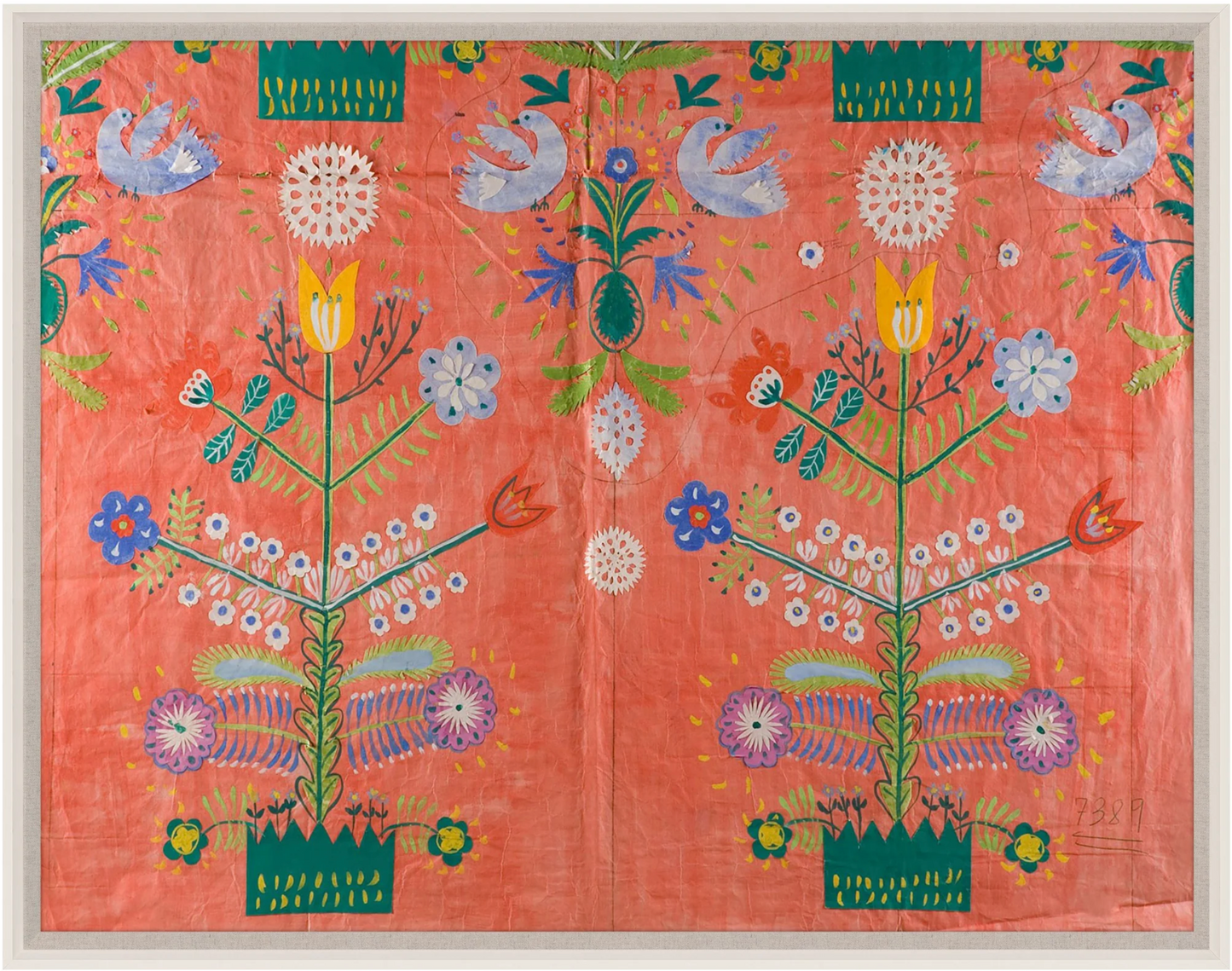 Paule Marrot, Fete I