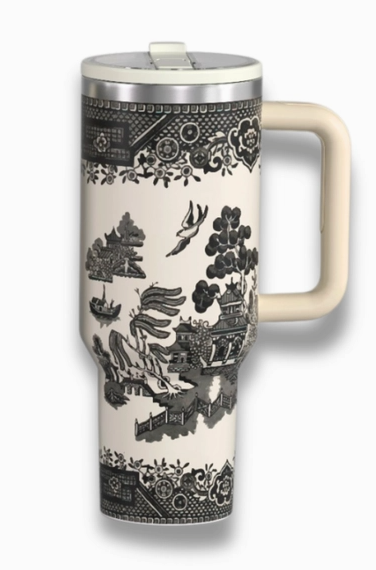 Black Willow Tumbler