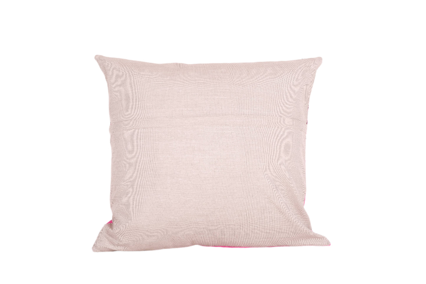 Pink Kilim Rug Pillow