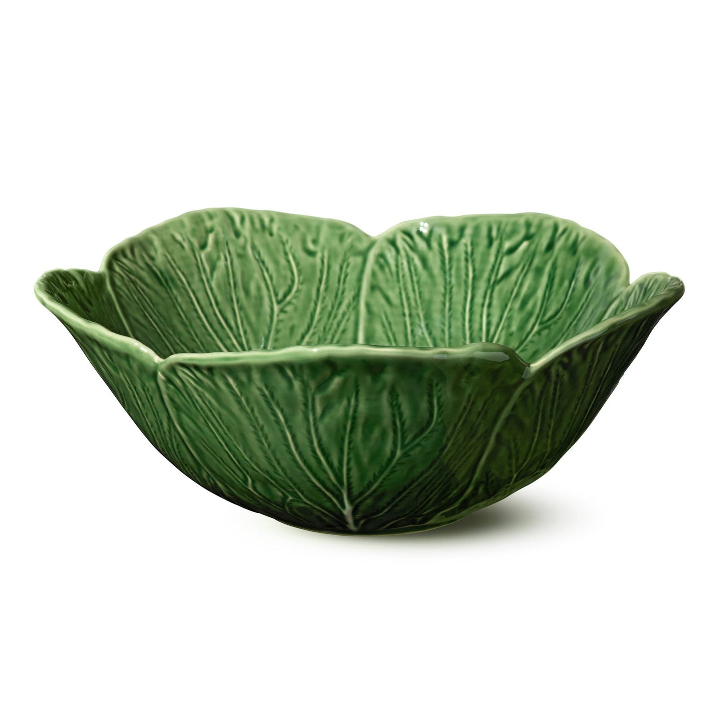 Le Jardin Cabbage Serving Bowl