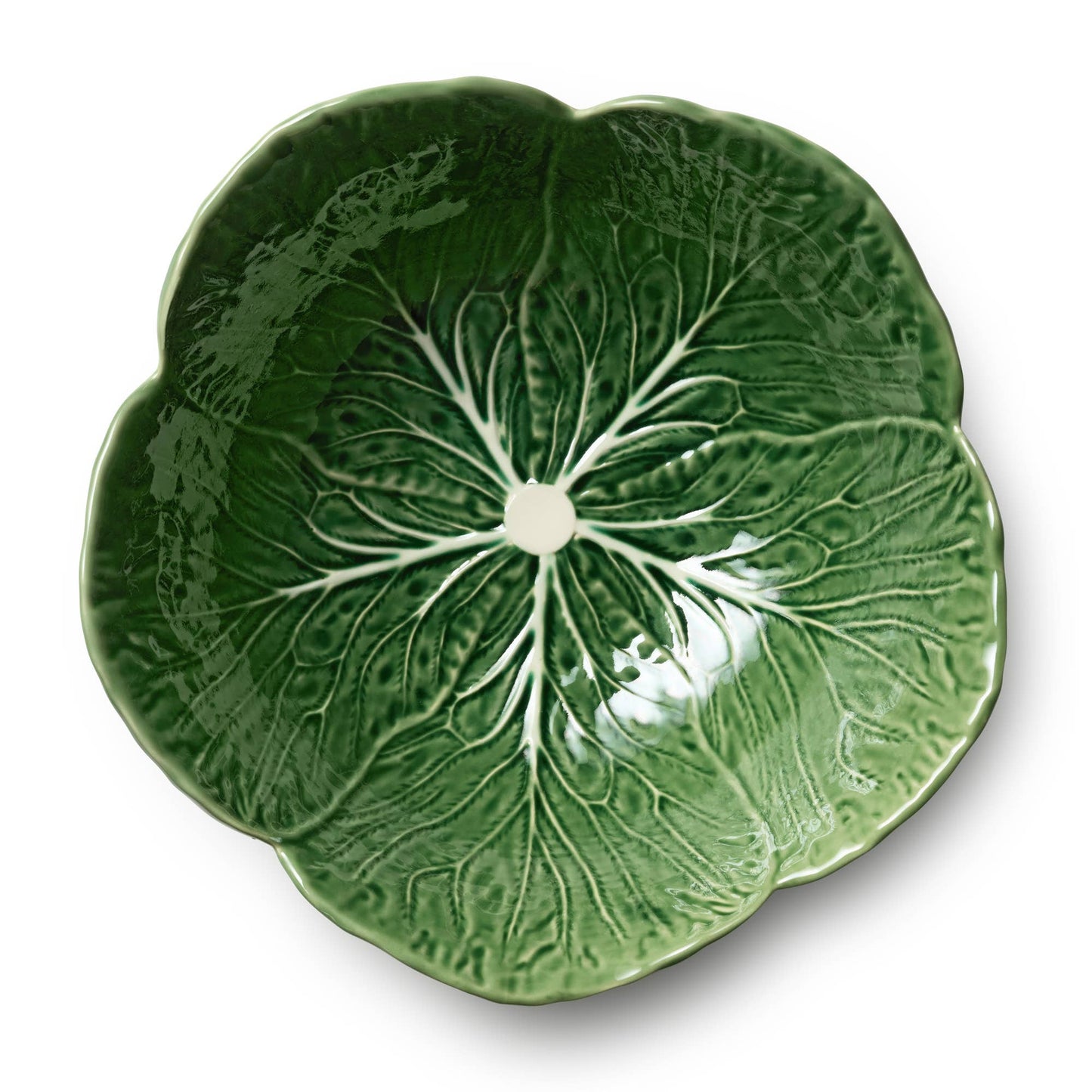 Le Jardin Cabbage Serving Bowl