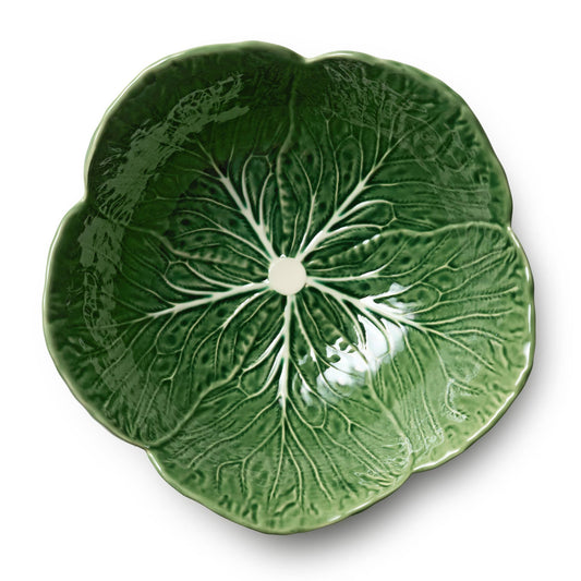 Cabbage Serving Bowl