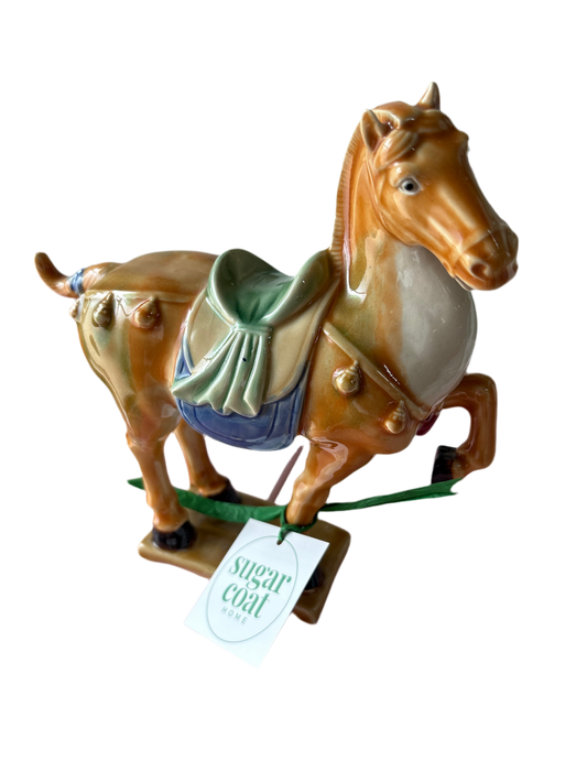 Vintage Chinese Tang Horse