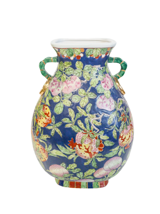Andrea by Sadek Pomegranate Vase