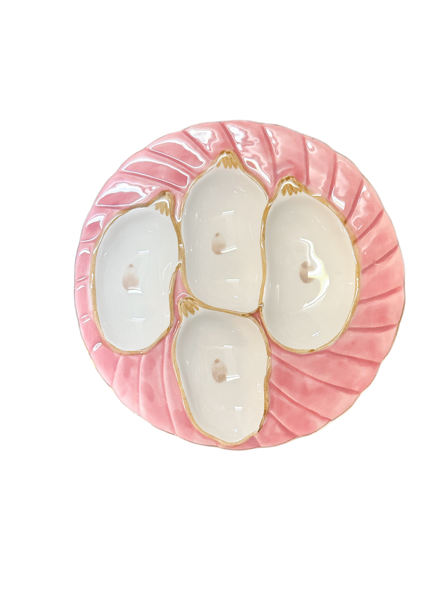 Abigail’s 4 Well Oyster Plate