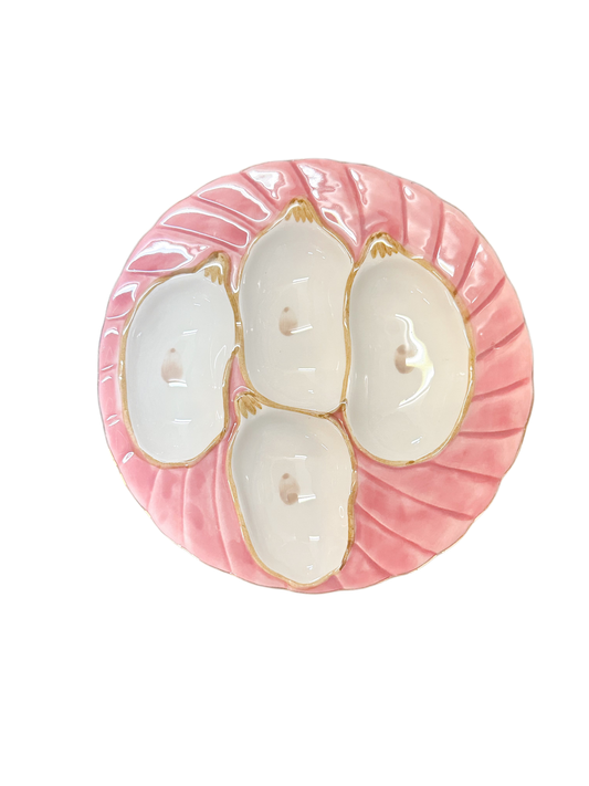 Abigail’s 4 Well Oyster Plate